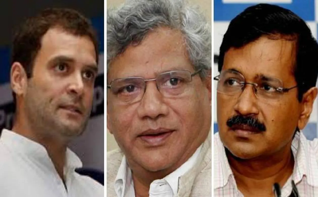 राहुल, केजरीवाल, येचुरी ने पाकिस्तान के कायराना हरकत की निंदा की, जानें किसने क्या कहा