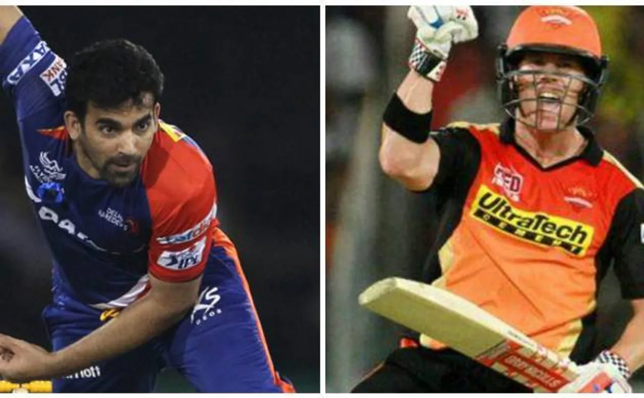 IPL 2017 DD Vs SRH :   दिल्ली डेयरडेविल ने सनराइजर्स हैदराबाद को छह विकेट से हराया