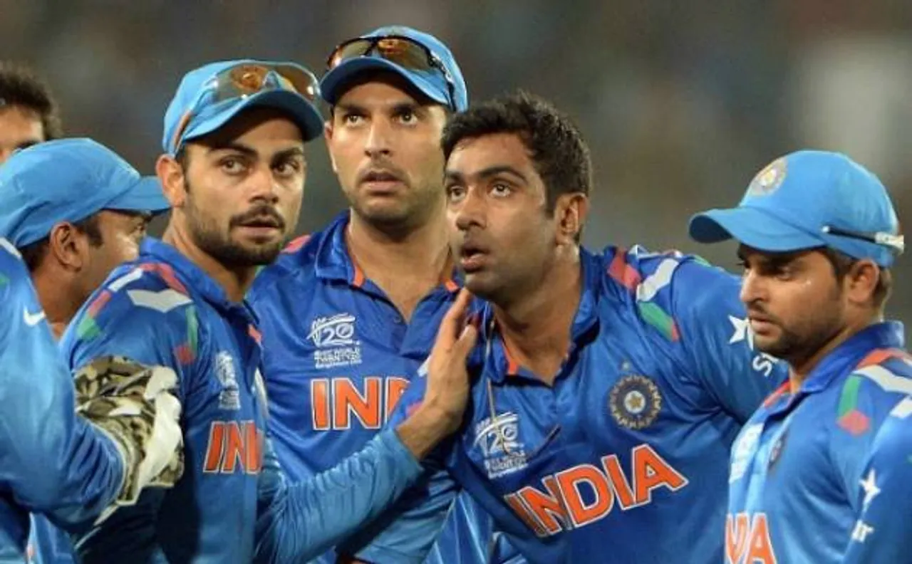 आईसीसी ने जारी की T20 रैंकिंग, भारत चौथे स्थान पर पहुंचा, जानिए कौन सी टीम कहां