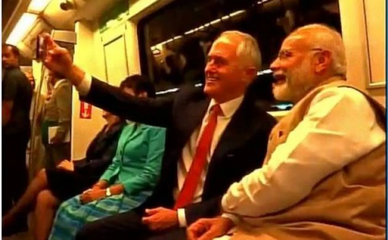 पीएम मोदी ने वीज़ा मसले पर ऑस्ट्रेलिया के पीएम से की बातचीत