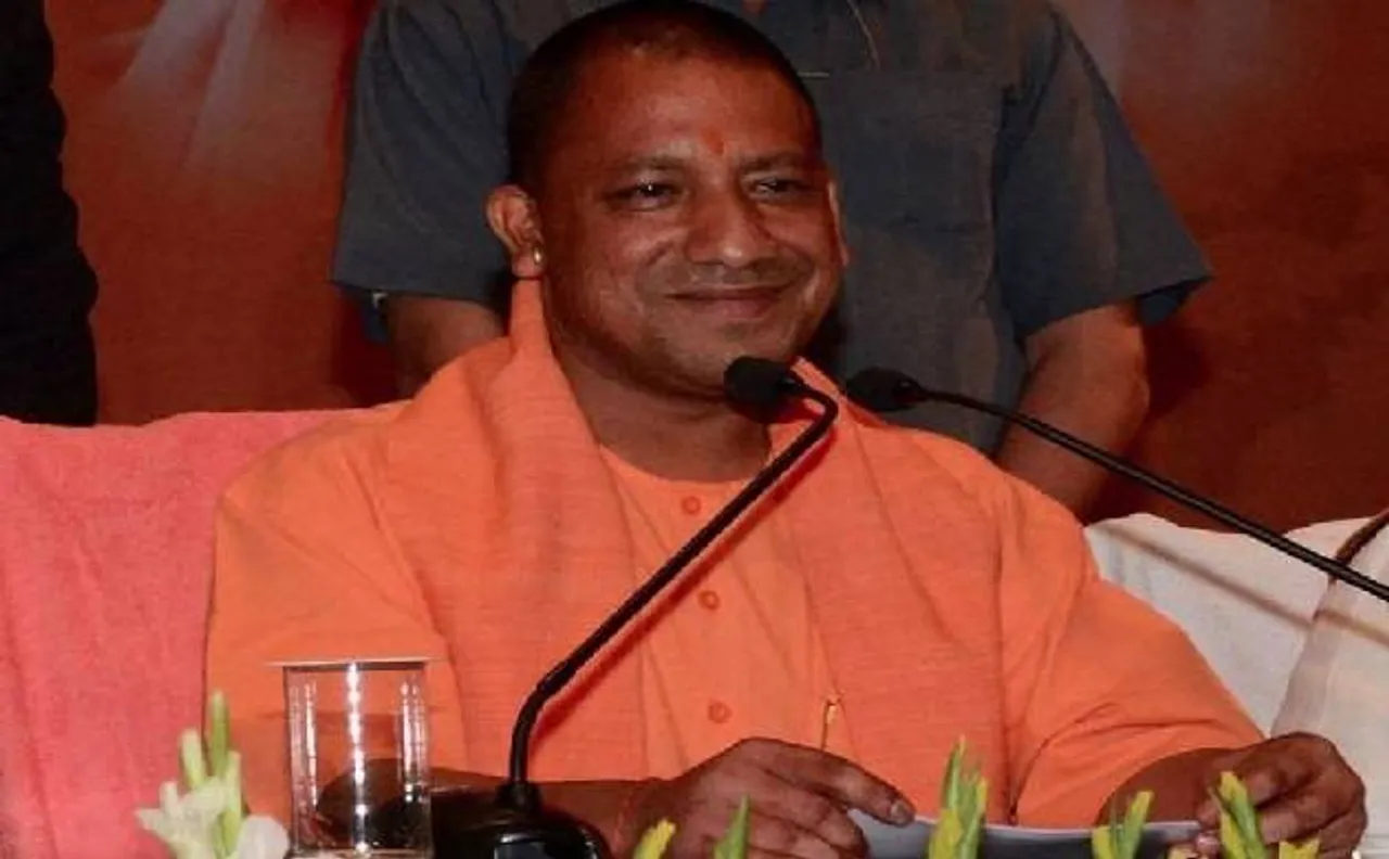 यूपी सीएम योगी आदित्यनाथ ने ली विधायकों की क्लास, बेहतर काम करने के दिए सुझाव