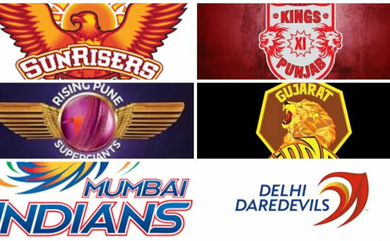 IPL 2017- जानिए कैसे दिल्ली डेयरडेविल्स, किंग्स इलेवन पंजाब, सनराईजर्स हैदराबाद भी पहुंच सकती है IPL 10 के प्ले ऑफ में