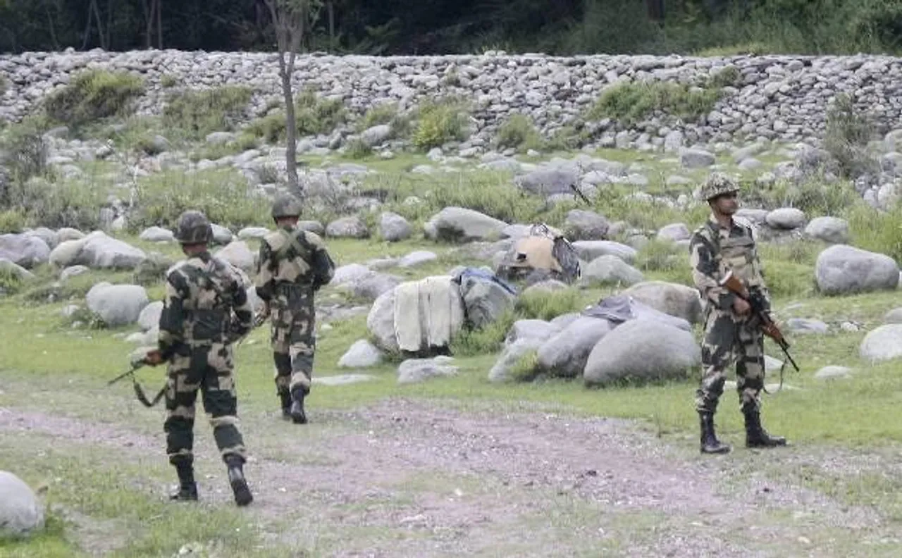 सर्जिकल स्ट्राइक में ध्वस्त पाकिस्तानी आतंकी कैंप फिर एक्टिव, भारतीय सेना ने बनाई रणनीति