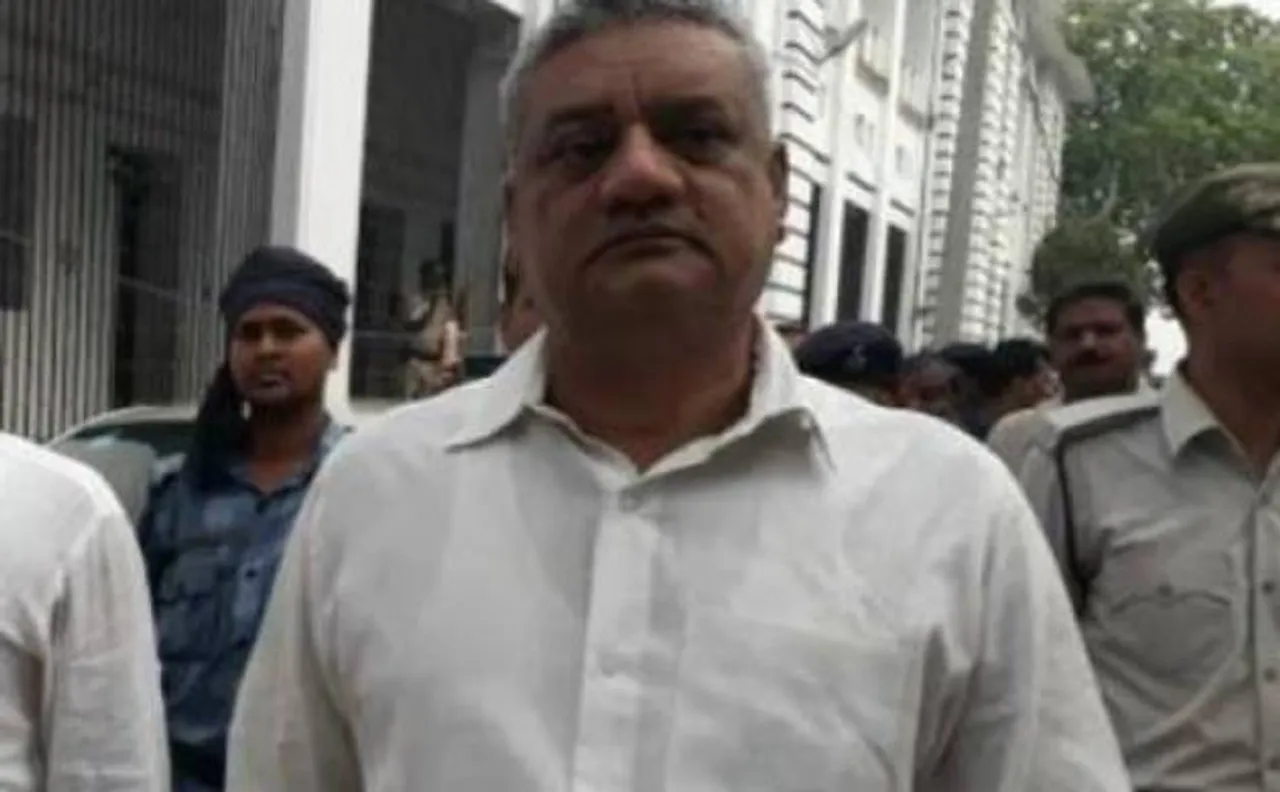 शराब के नशे में पकड़ा गया बिहार पुलिस मेंस एसोसिएशन का अध्यक्ष
