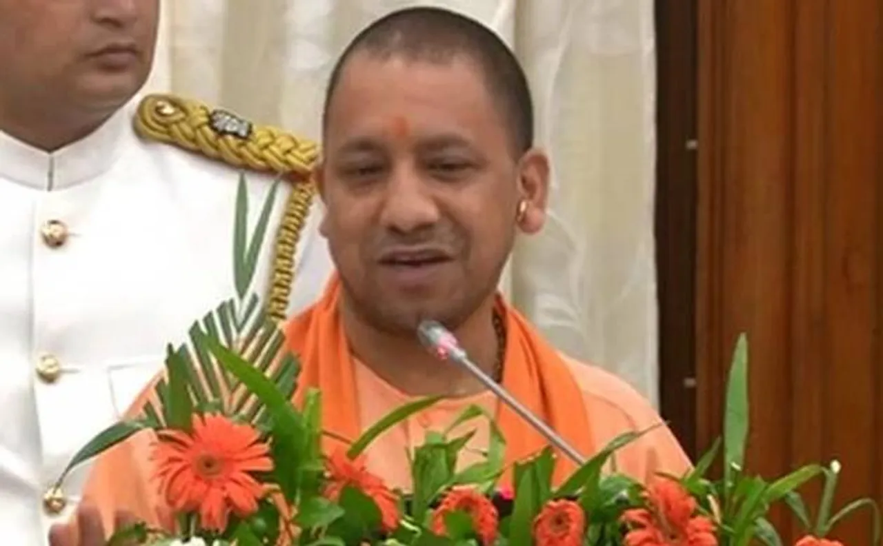 सीएम योगी का बड़ा एलान, अन्नपूर्णा भोजनालय में सिर्फ 5 रुपये में मिलेगा भरपेट भोजन