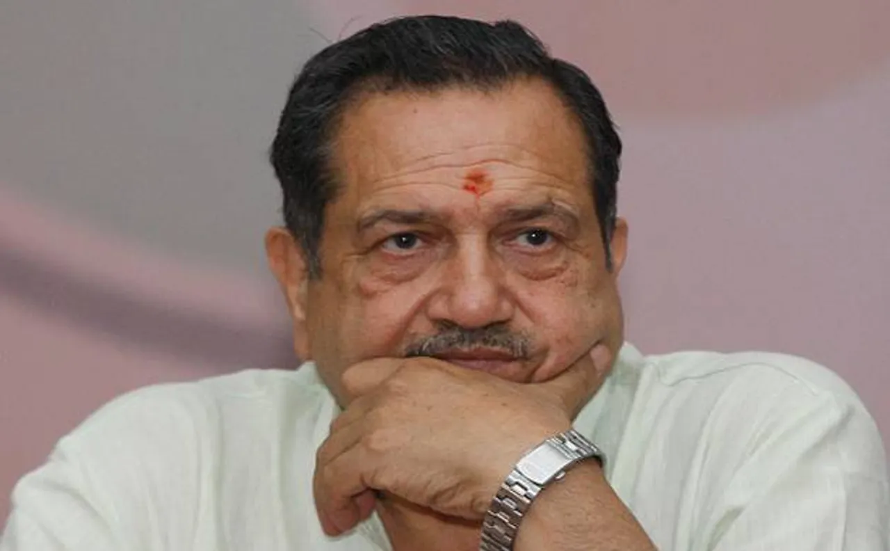 आरएसएस नेता इंद्रेश कुमार ने कहा, गाय को खाने के बजाए पालें, मिलेगा बहुत फायदा