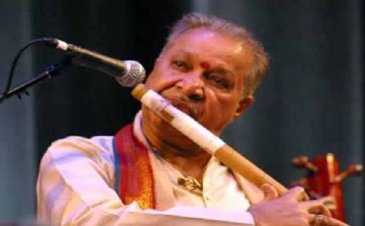 पंडित हरि प्रसाद चौरसिया ने सचिन तेंदुलकर पर कसा तंज, कहा भारत रत्न की गरिमा कम कर दी सरकार ने