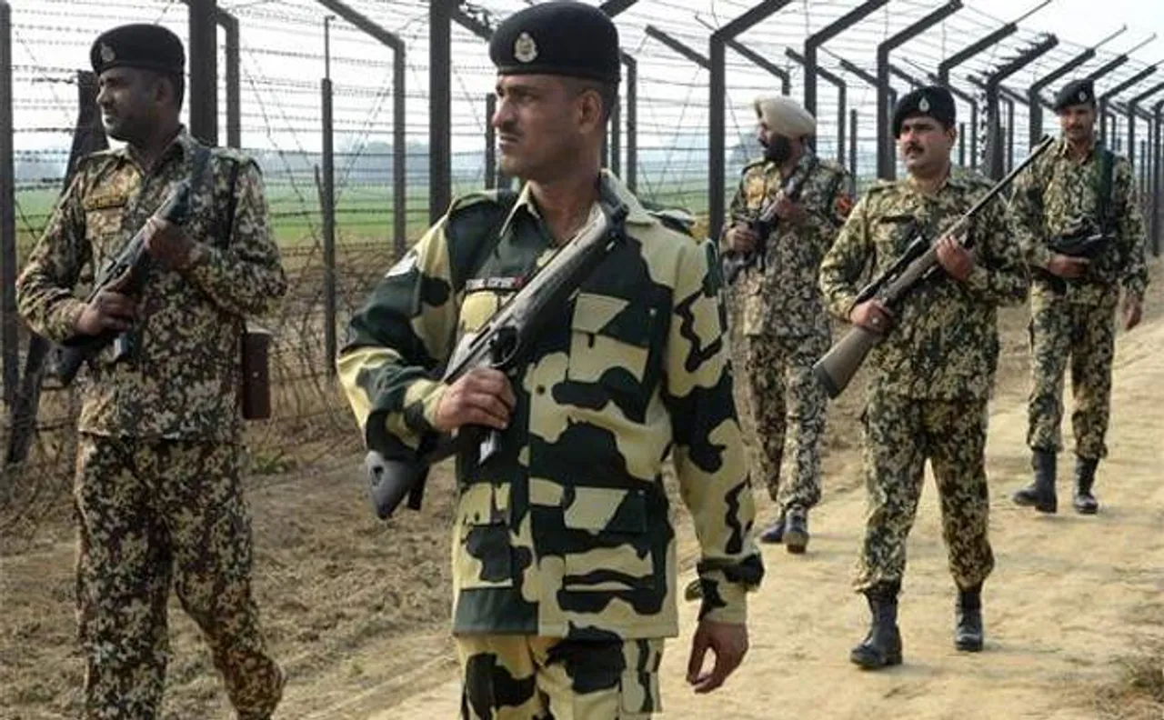 जवानों से बर्बरता पर बीएसएफ ने कहा, पाकिस्तान से निपटने को हैं तैयार