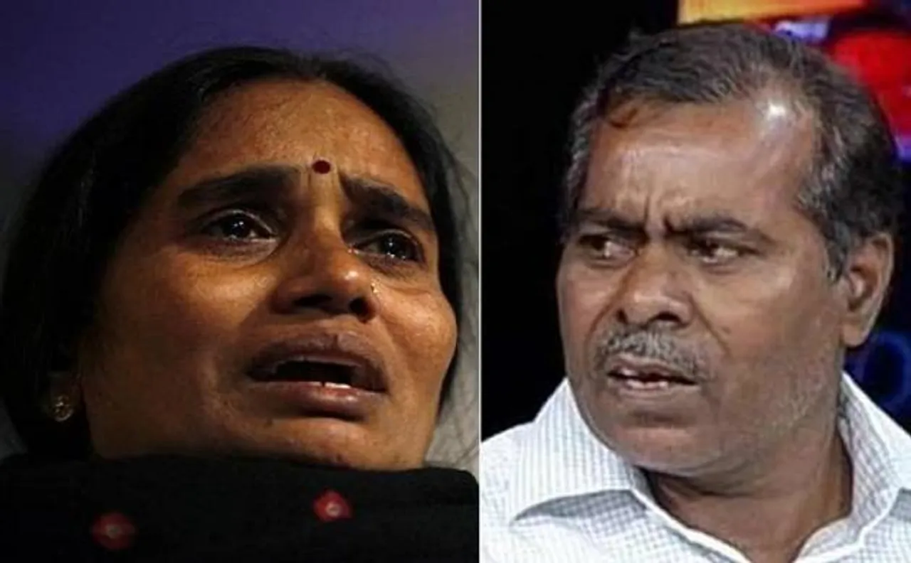 सुप्रीम कोर्ट के फैसले से खुश निर्भया के माता-पिता ने कहा, 'देर लगी लेकिन न्याय मिला, अब कोई गिला नहीं'