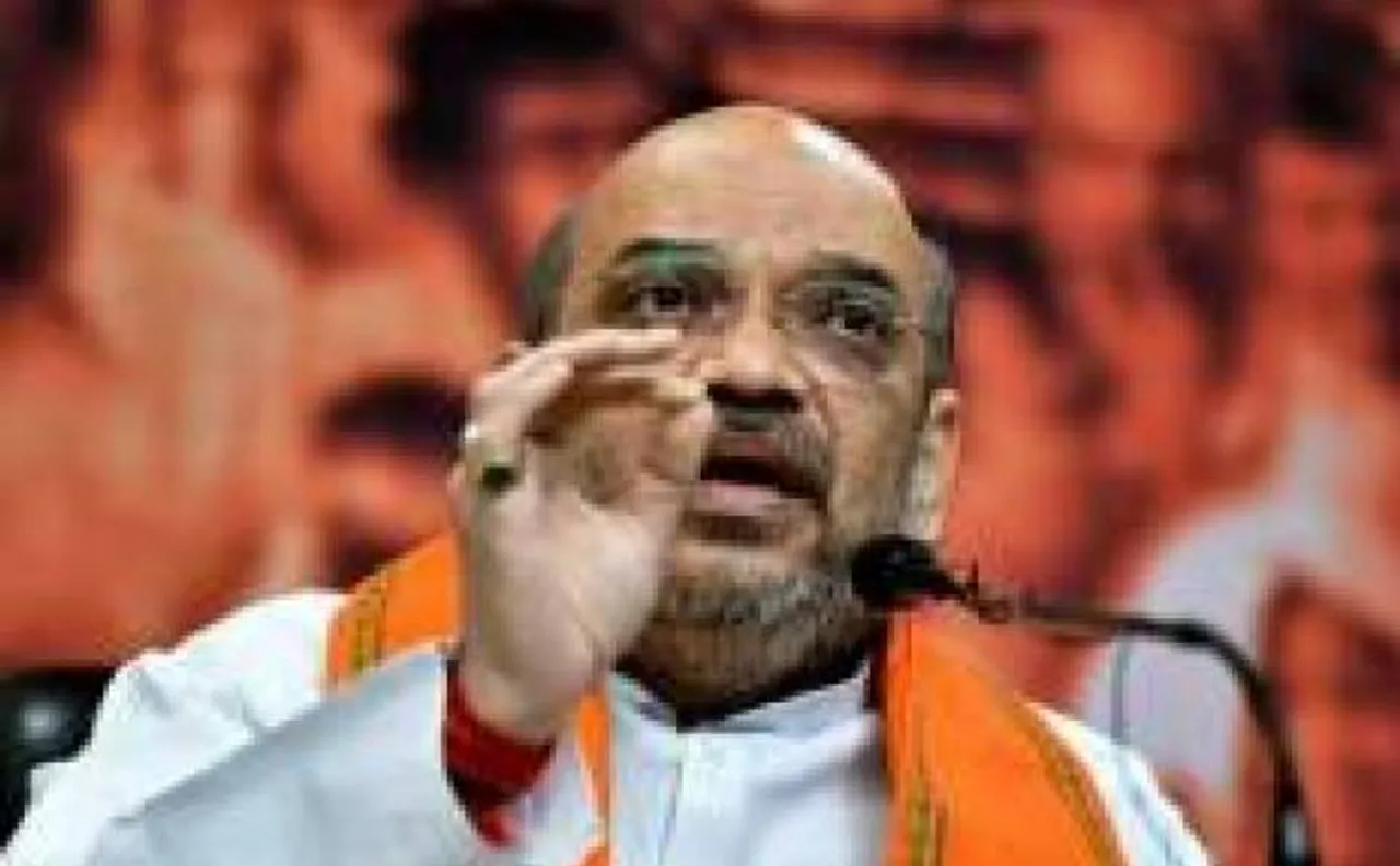 अमित शाह का बड़ा बयान, कश्मीर में जबतक बंद नहीं होगी हिंसा तब तक कोई बातचीत नहीं