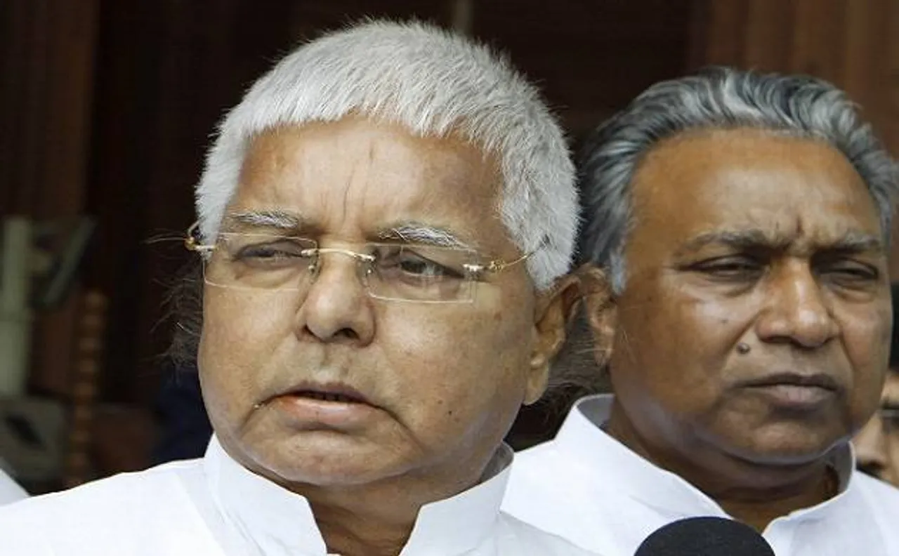 'शहाबुद्दीन के इशारों पर काम कर रहे थे लालू', BJP की मांग-मोदी सरकार करे जांच