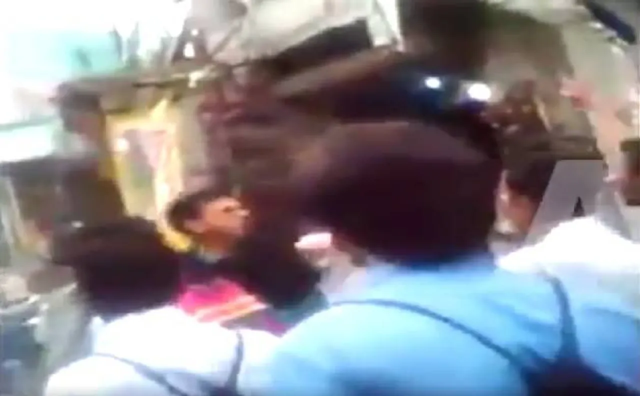 PoK में कॉलेज छात्रों ने पाकिस्तान के खिलाफ लगाए नारे, कहा- 'हम लेकर रहेंगे आजादी'