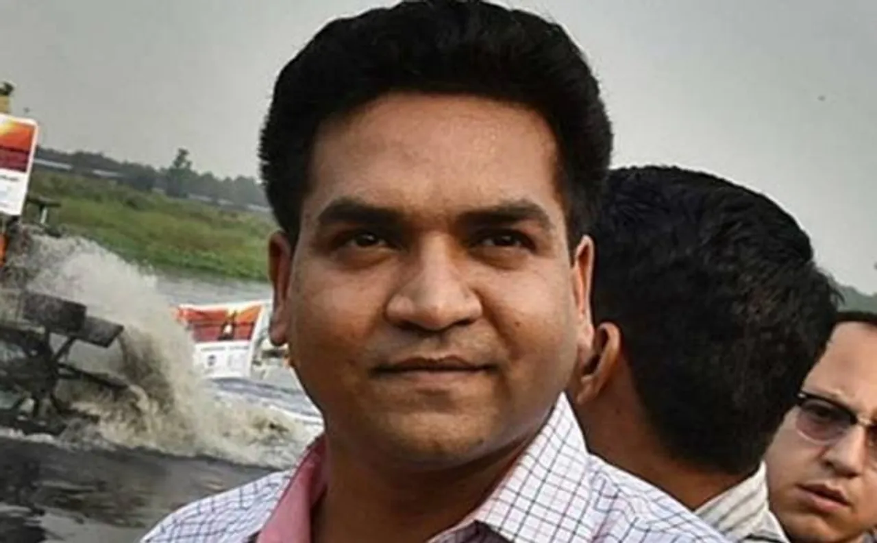 कपिल मिश्रा का हाहाकार- आप में भ्रष्टाचार, केजरीवाल है भ्रष्टाचारी, मंत्री से लिए दो करोड़ रुपये