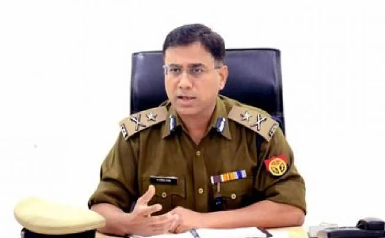 यूपी: जब IG लखनऊ ने फरियादी बन कई जिलों के SP को किया फोन, टेस्ट में 7 पास और 4 फेल हुए