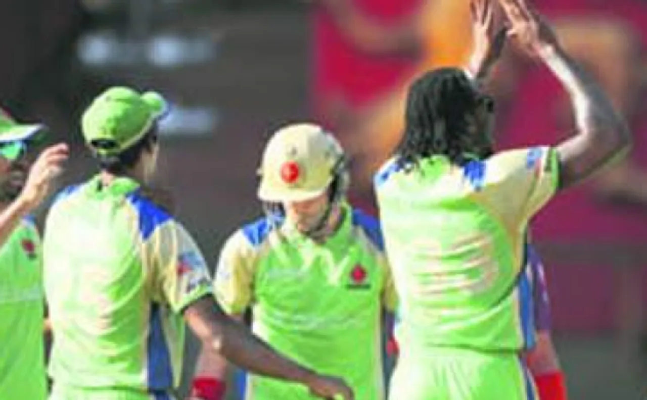RCB VS KKR: आखिर कोलकाता नाइट राइडर्स के खिलाफ रॉयल चैलेंजर्स बैंगलोर क्यों उतरी हरे रंग की जर्सी में ?