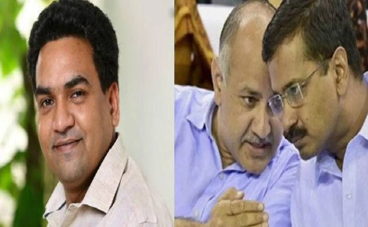 AAP में घमासान: वो 12 अनसुलझे सवाल जिसका कपिल मिश्रा को देना चाहिए जवाब