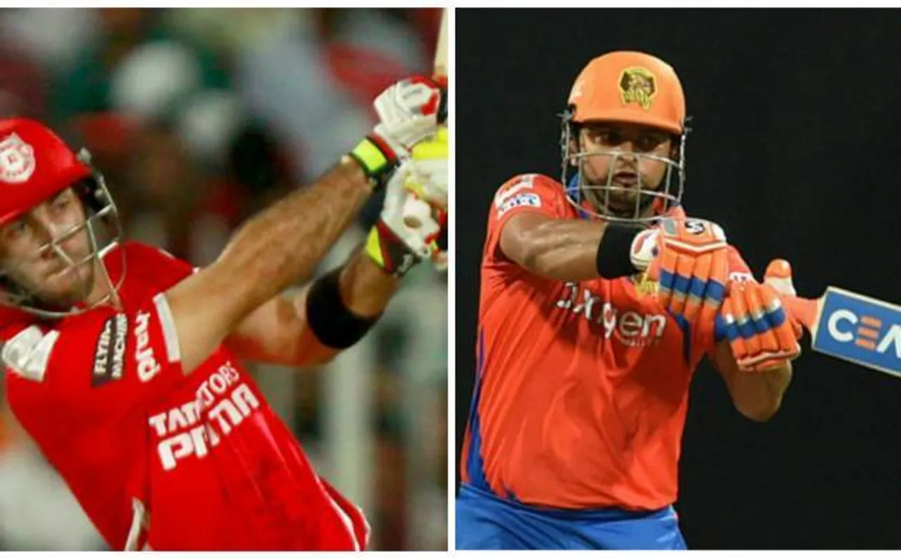 IPL 2017 KXIP Vs GL: मोहाली में होगा किंग्स इलेवन पंजाब और गुजरात लायंस का आमना सामना