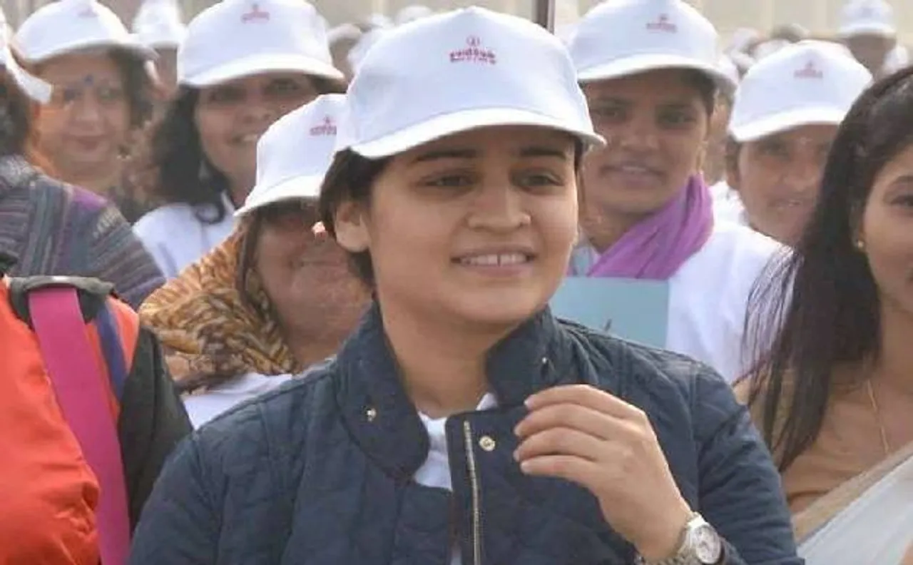 शिवपाल के बाद मुलायम की बहू अपर्णा यादव बोलीं, अखिलेश समाजवादी पार्टी का अध्यक्ष पद छोड़ें