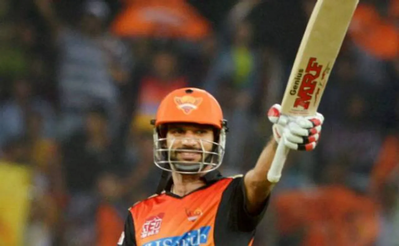 SRH Vs MI: शिखर धवन का अर्धशतक, सनराइजर्स हैदराबाद ने मुंबई इंडियंस को 7 विकेट से हराया