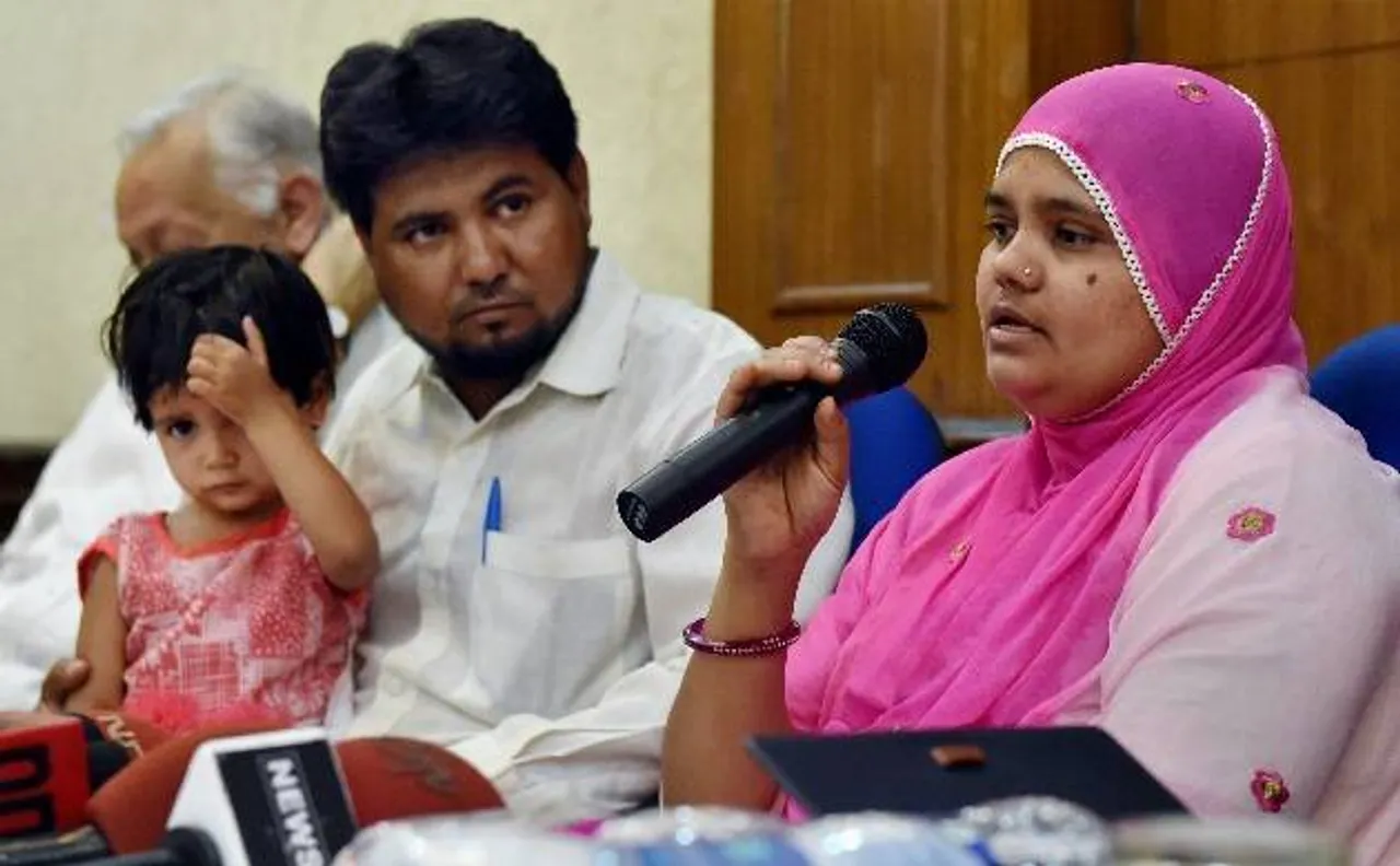बिलकिस बानो बोलीं, गैंगरेप के दोषियों को पैरोल नहीं मिलनी चाहिए