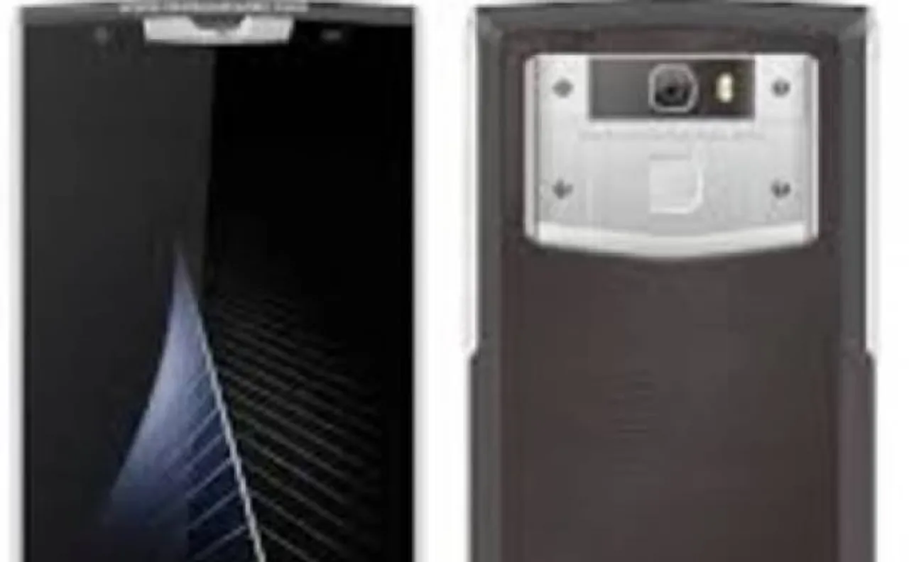Oukitel K10000 Pro स्मार्टफोन में होगी 10,000 mAh की बैटरी, जानिए कब होगा लॉन्च