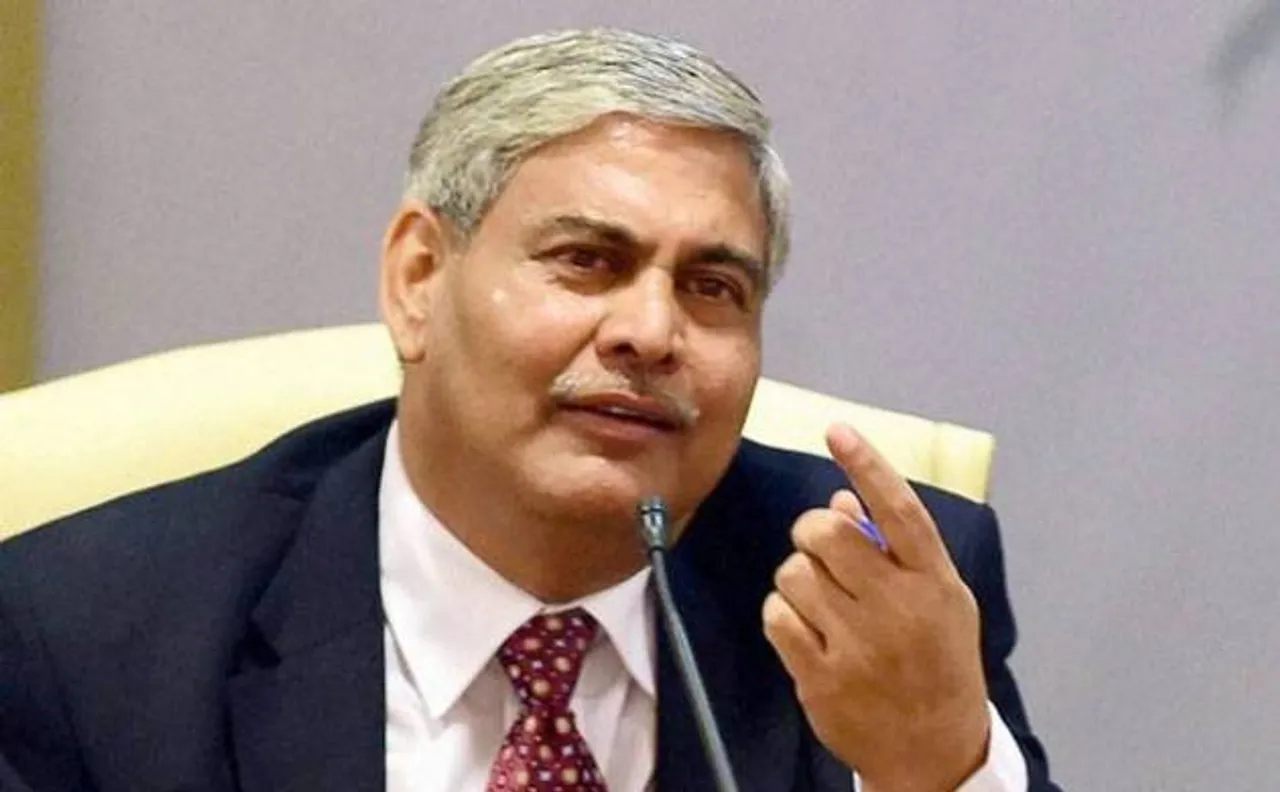 ICC चेयरमैन शशांक मनोहर 2018 तक अपने पद पर बने रहेंगे