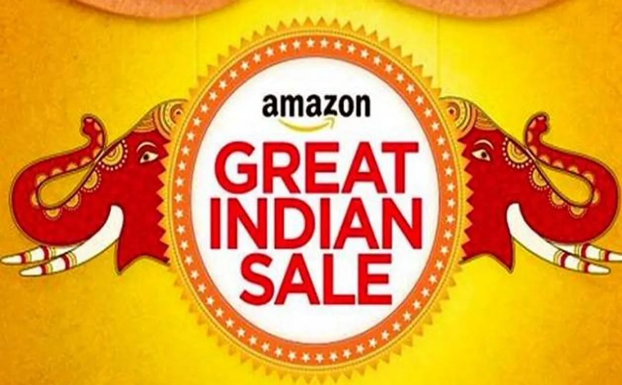 Amazon पर 'द ग्रेट इंडियन सेल' शुरू, नामी ब्रांड्स पर मिल रहा एक्सचेंज और छूट ऑफर