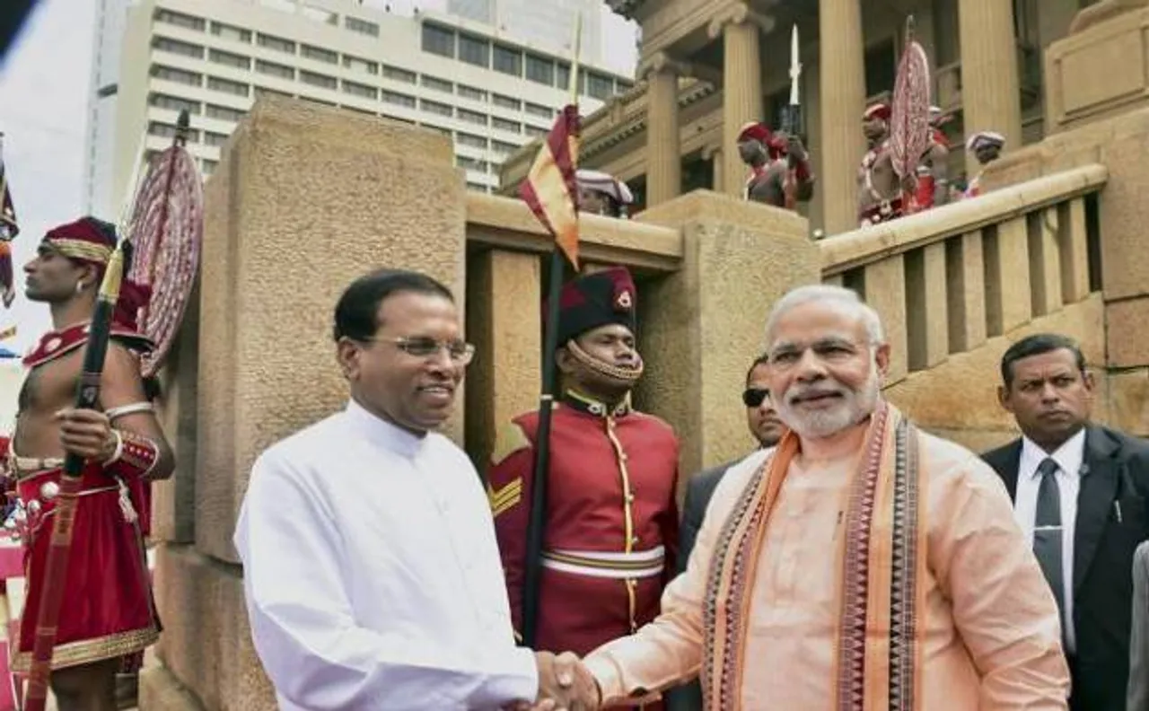 आतंकवाद का ख़ात्मा बुद्ध के शांति संदेश से है संभव: मोदी