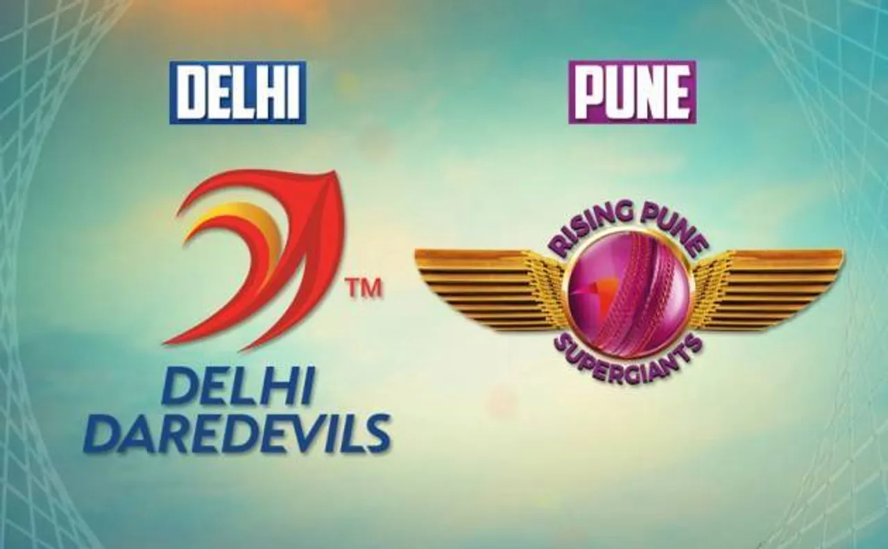 IPL 2017 RPS Vs DD: स्टीव स्मिथ की कप्तानी में राइजिंग पुणे सुपरजायंट से होगा दिल्ली का मुकाबला