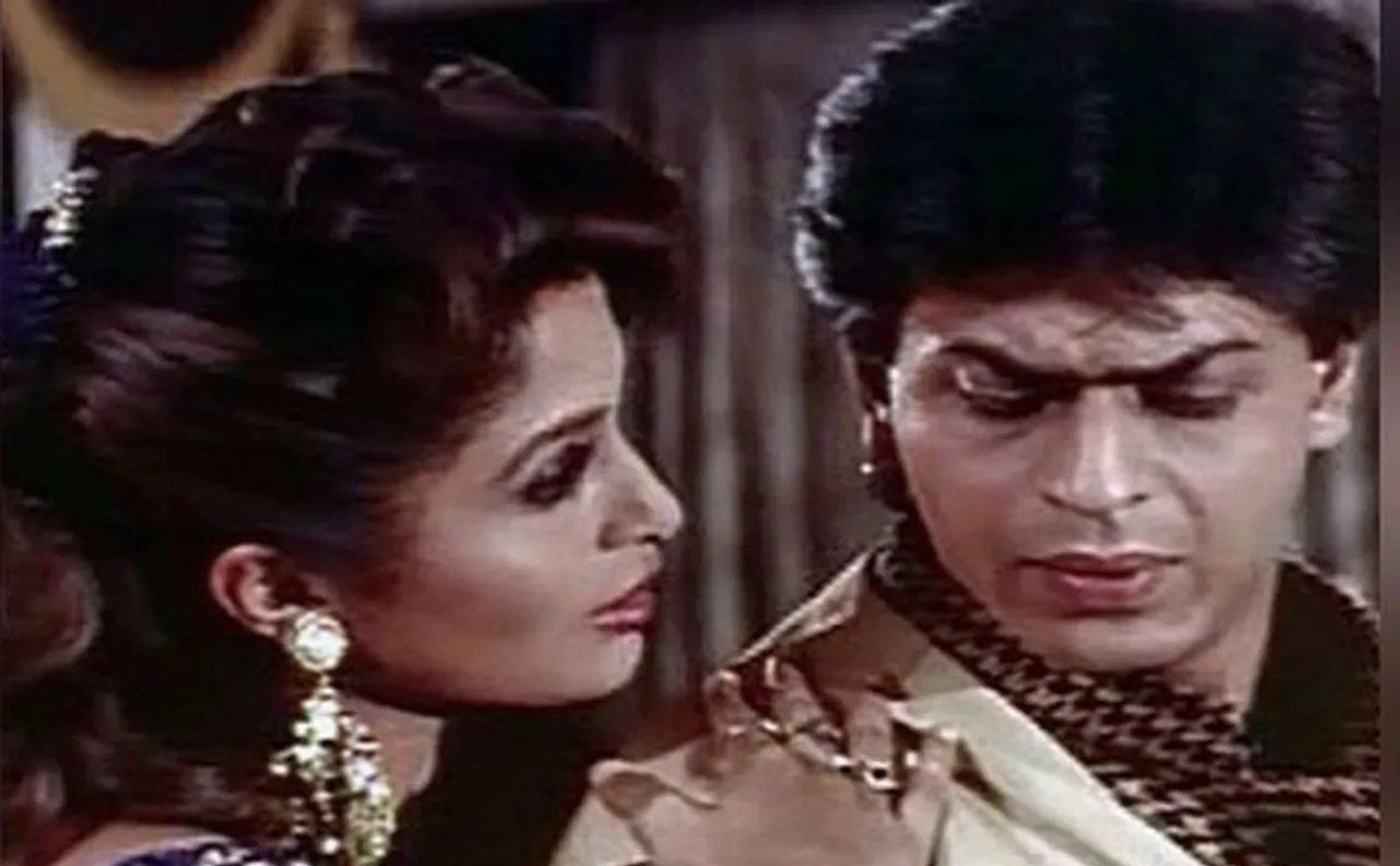अमिताभ बच्चन से लेकर शाहरुख खान के साथ रोमांस कर चुकी है बाहुबली की 'राजमाता' रमैया कृष्णनन