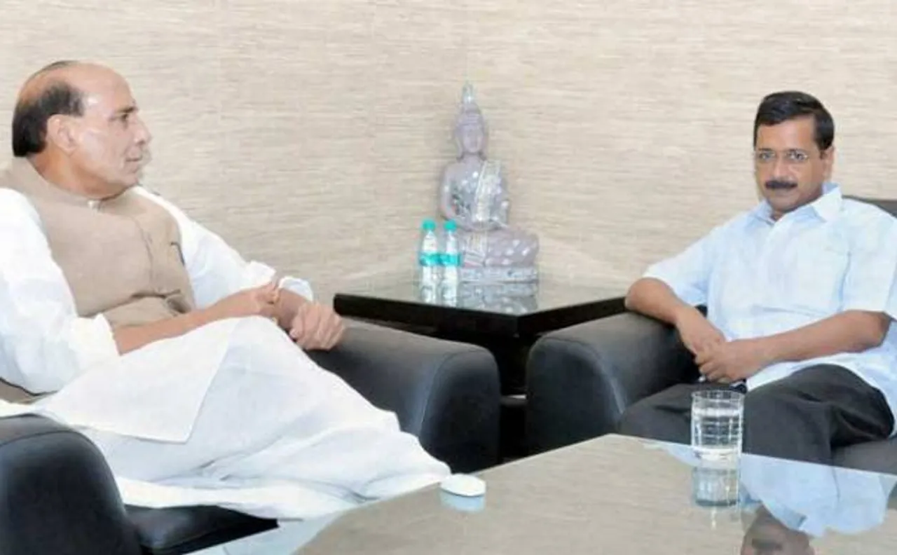 आप नेता आशीष खेतान को धमकी, केजरीवाल ने राजनाथ से की कार्रवाई की मांग