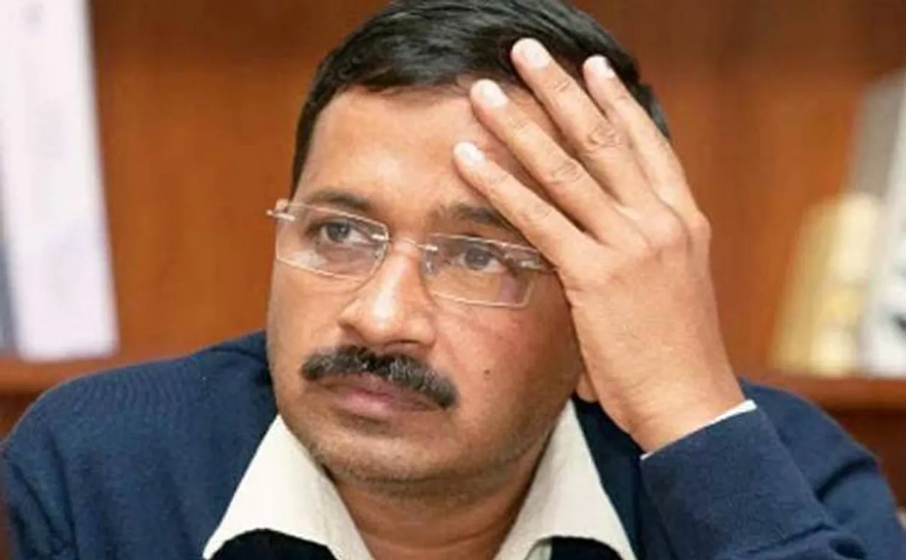 टैंकर स्कैम : एसीबी ने अरविंद केजरीवाल के राजनीतिक सलाहकार को भेजा नोटिस