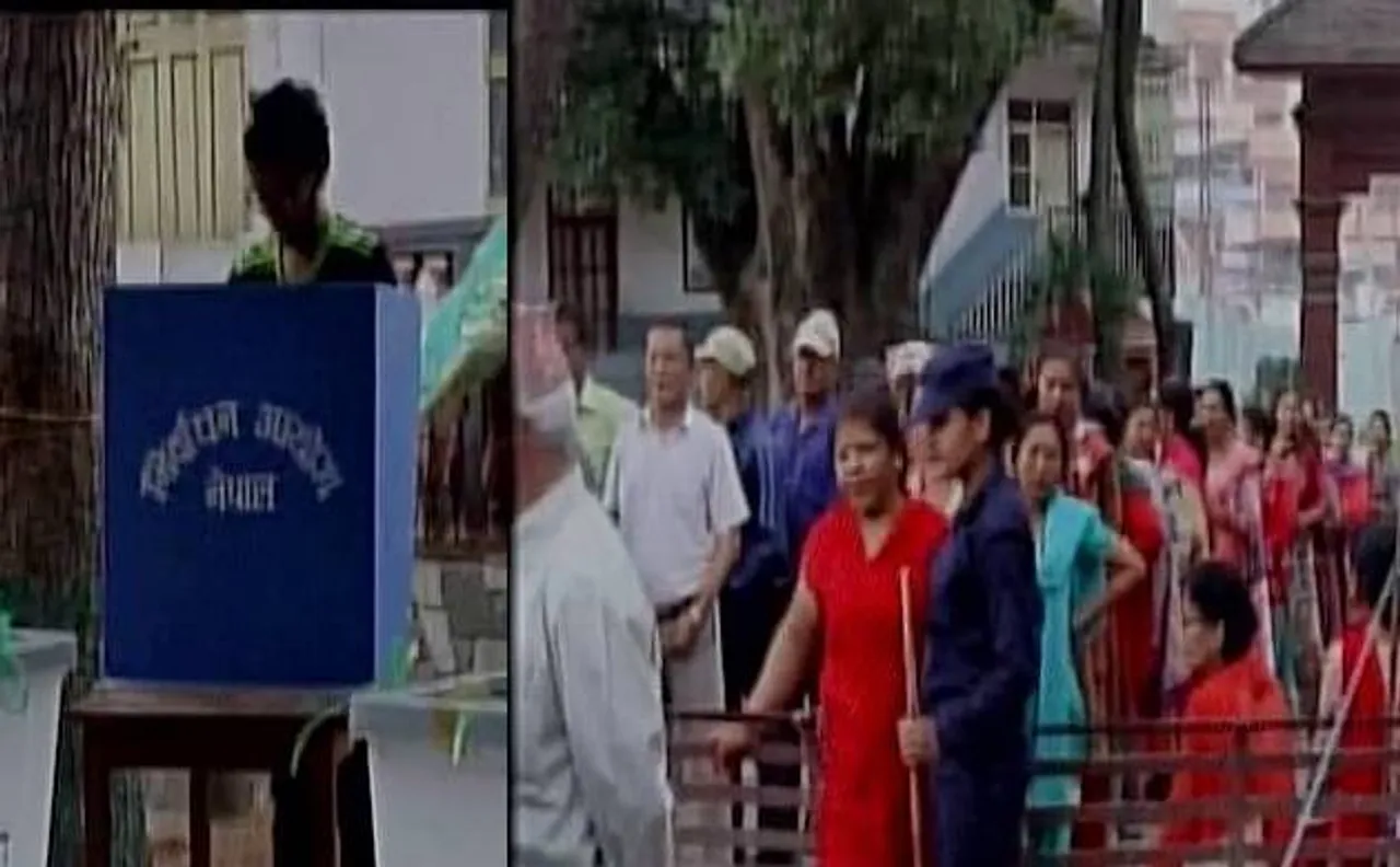 नेपाल में दो दशक बाद हो रहे हैं निकाय चुनाव, वोटिंग शुरू