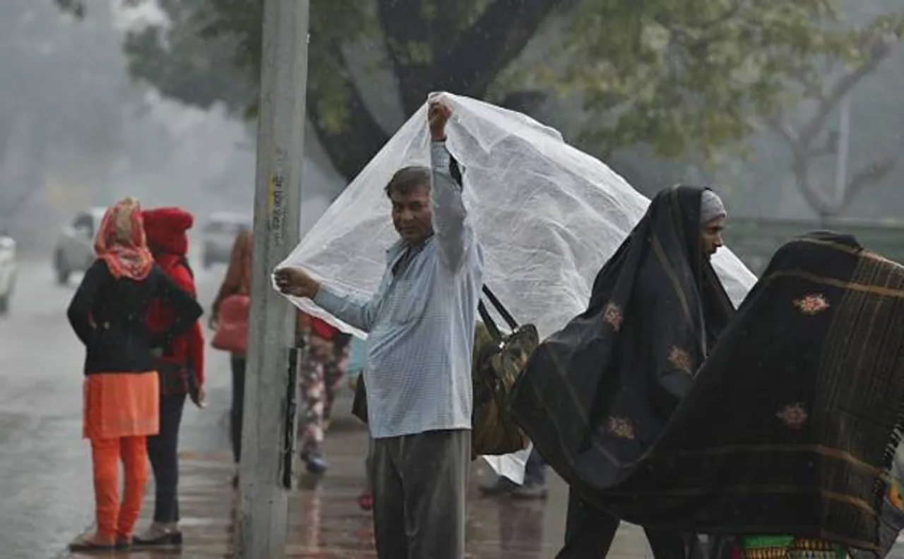 दक्षिण पश्चिम मॉनसून तय समय से 3 दिन पहले ही पहुंच गया अंडमान निकोबार