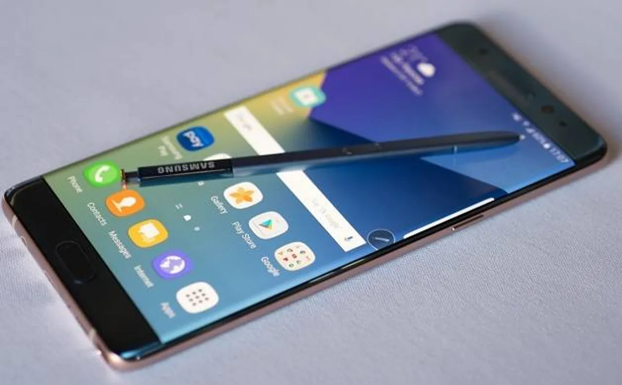 Galaxy Note 7R जल्द हो सकता है लॉन्च, कम कीमत में होगा उपलब्ध