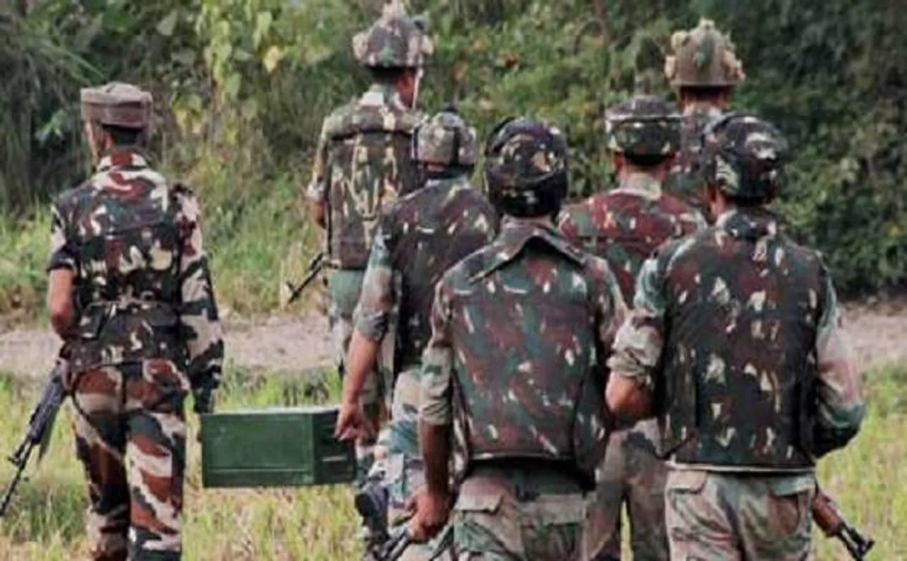 पाकिस्तान ने नौशेरा में फिर किया सीजफायर का उल्लंघन, भारतीय सेना ने की जवाबी फायरिंग