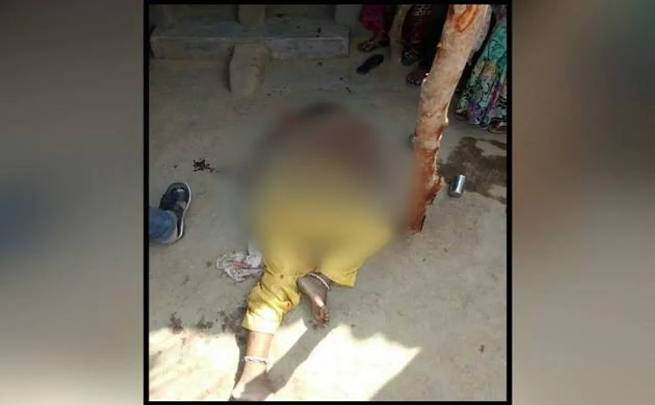 छत्तीसगढ़: युवक ने प्रेमिका के सीने में घोंपी तलवार, फिर 120 फीट के टावर से कूदा