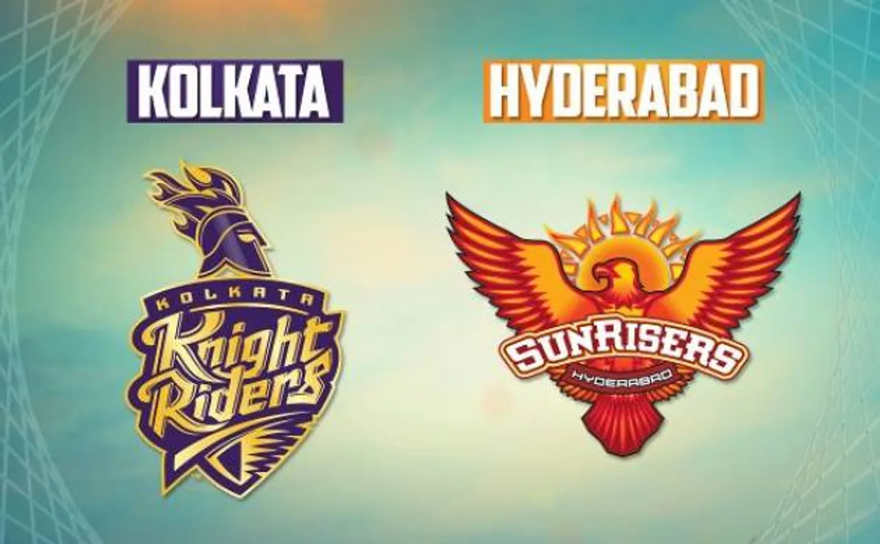 IPL 2017: कोलकाता के सामने हैदराबाद की कड़ी चुनौती