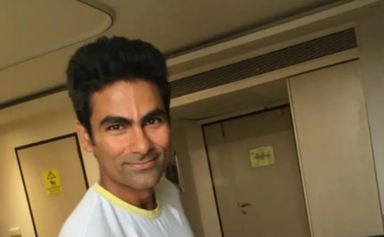 जाधव मामले पर मोहम्मद कैफ के ट्वीट के बाद पाकिस्तानी ने कहा, नाम से मोहम्मद हटा लो...तो मिला ये जवाब