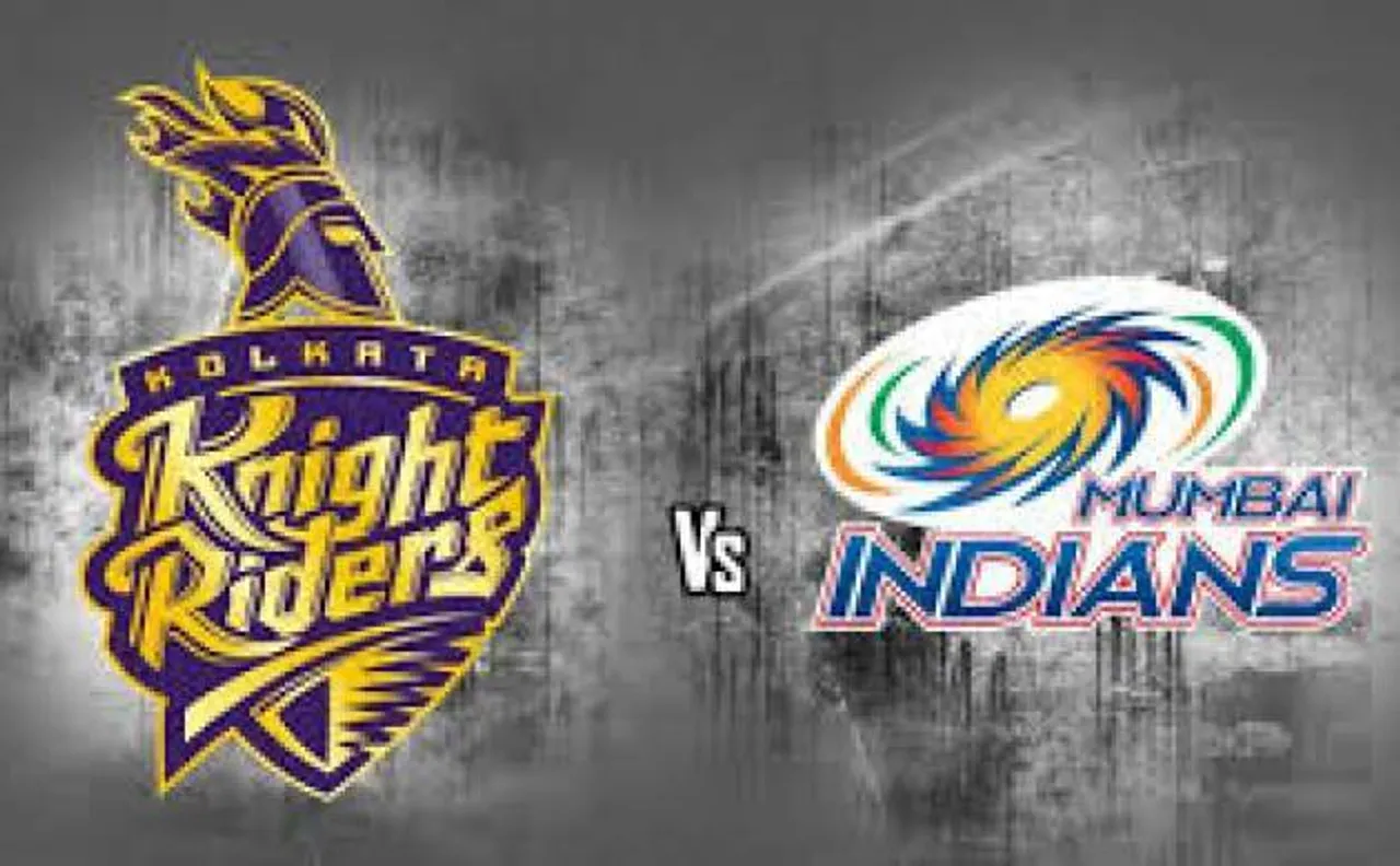 IPL 2017 MI Vs KKR: दूसरे क्वालीफायर में मुंबई इंडियंस से भिड़ेगी कोलकाता नाइट राइडर्स की टीम