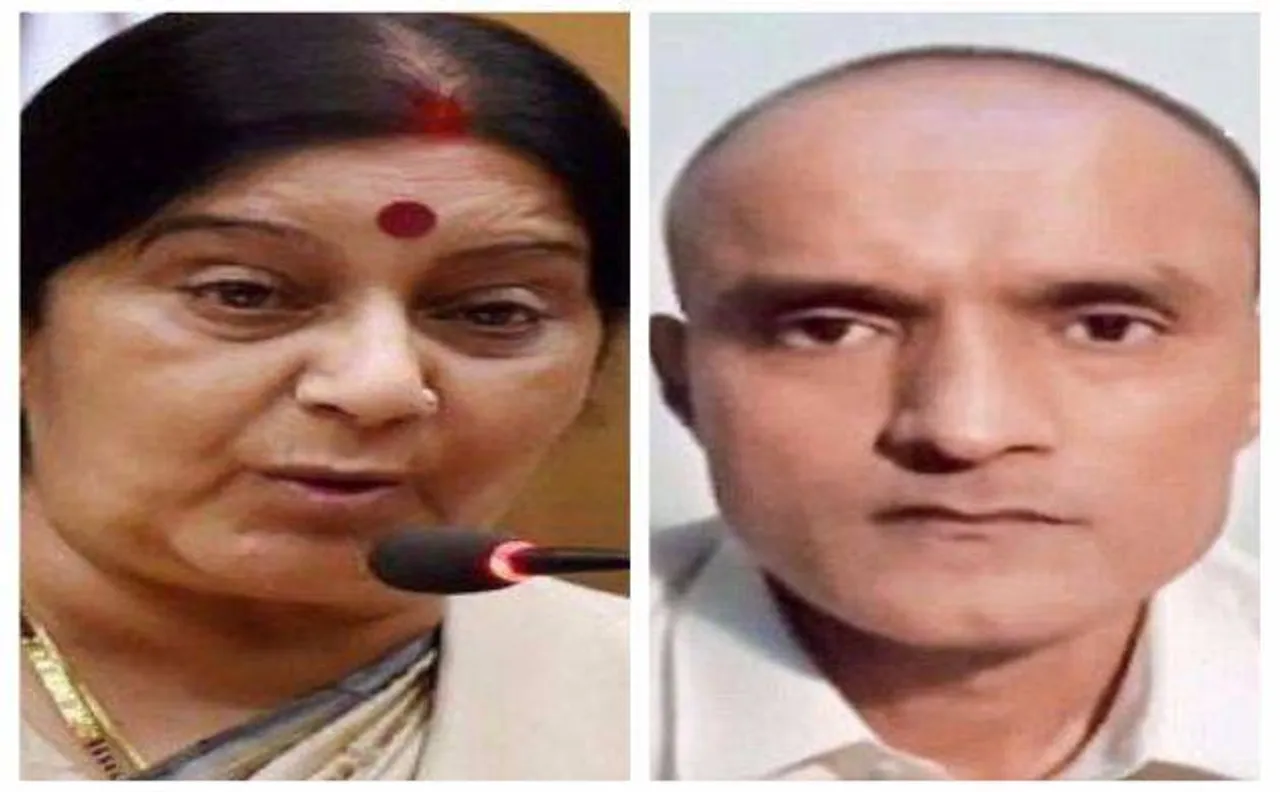 कुलभूषण जाधव केस में भारत के पास ICJ के फैसले के बाद बचा है ये विकल्प