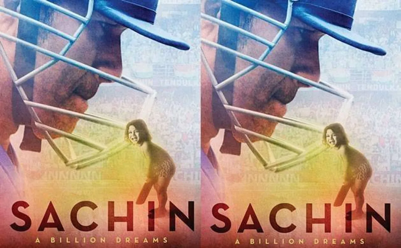 'सचिन: ए बिलियन ड्रीम्स' के लिए आमिर खान ने मास्टर ब्लास्टर को किया गुड लक विश