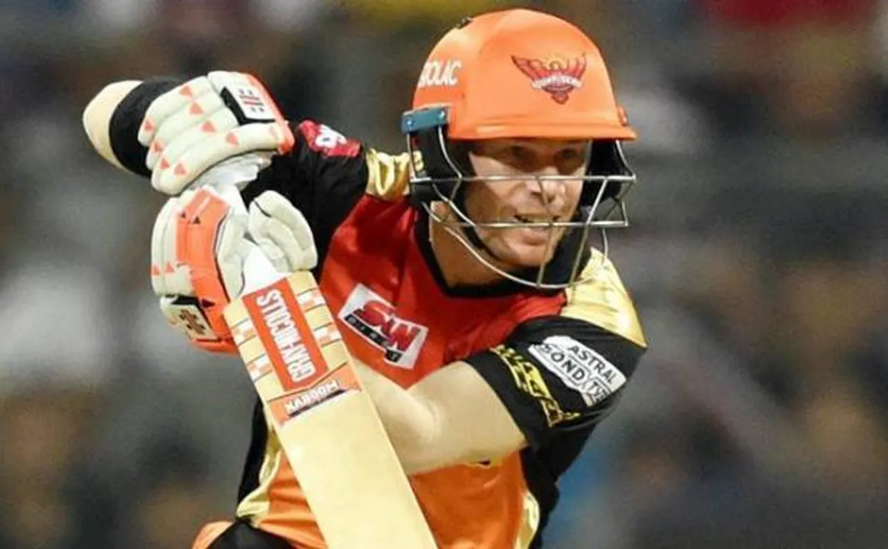 IPL 2017: सनराइजर्स हैदराबाद के कप्तान वार्नर को मिलेगी ऑरैंज कैप