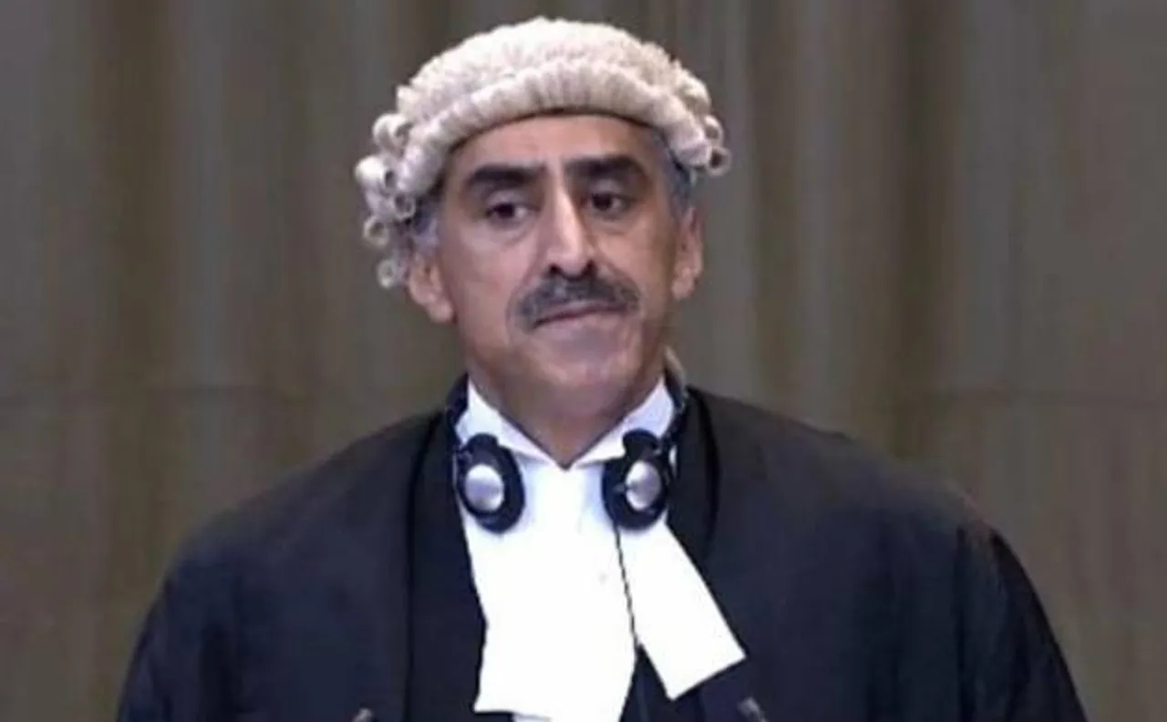 UPA सरकार में खावर कुरैशी ने ICJ में रखा था भारत का पक्ष, बीजेपी ने उठाए सवाल