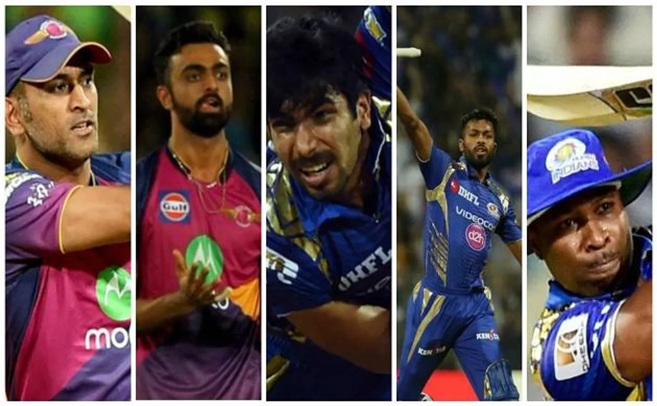 IPL 2017 final MI Vs RPS: आईपीएल का फाइनल मुकाबला आज, धोनी, पांड्या के अलावा ये खिलाड़ी पलट सकते हैं मैच