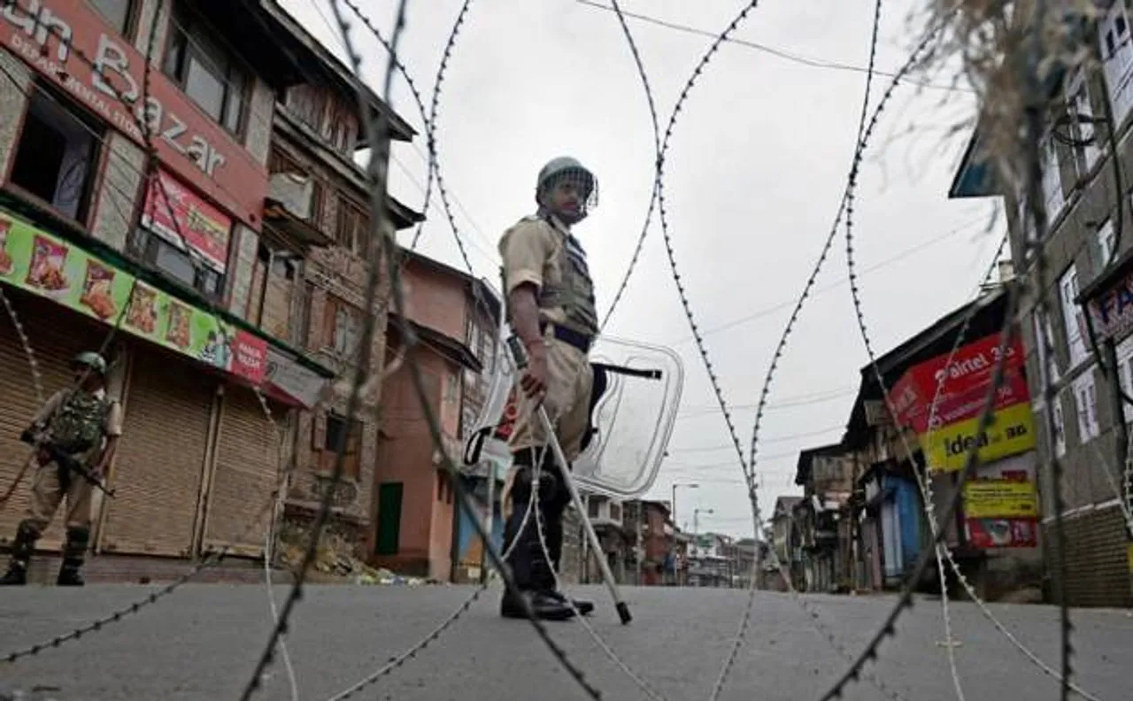 श्रीनगर में अलगाववादियों की रैली, पुलिस ने बढ़ाई सुरक्षा व्यवस्था