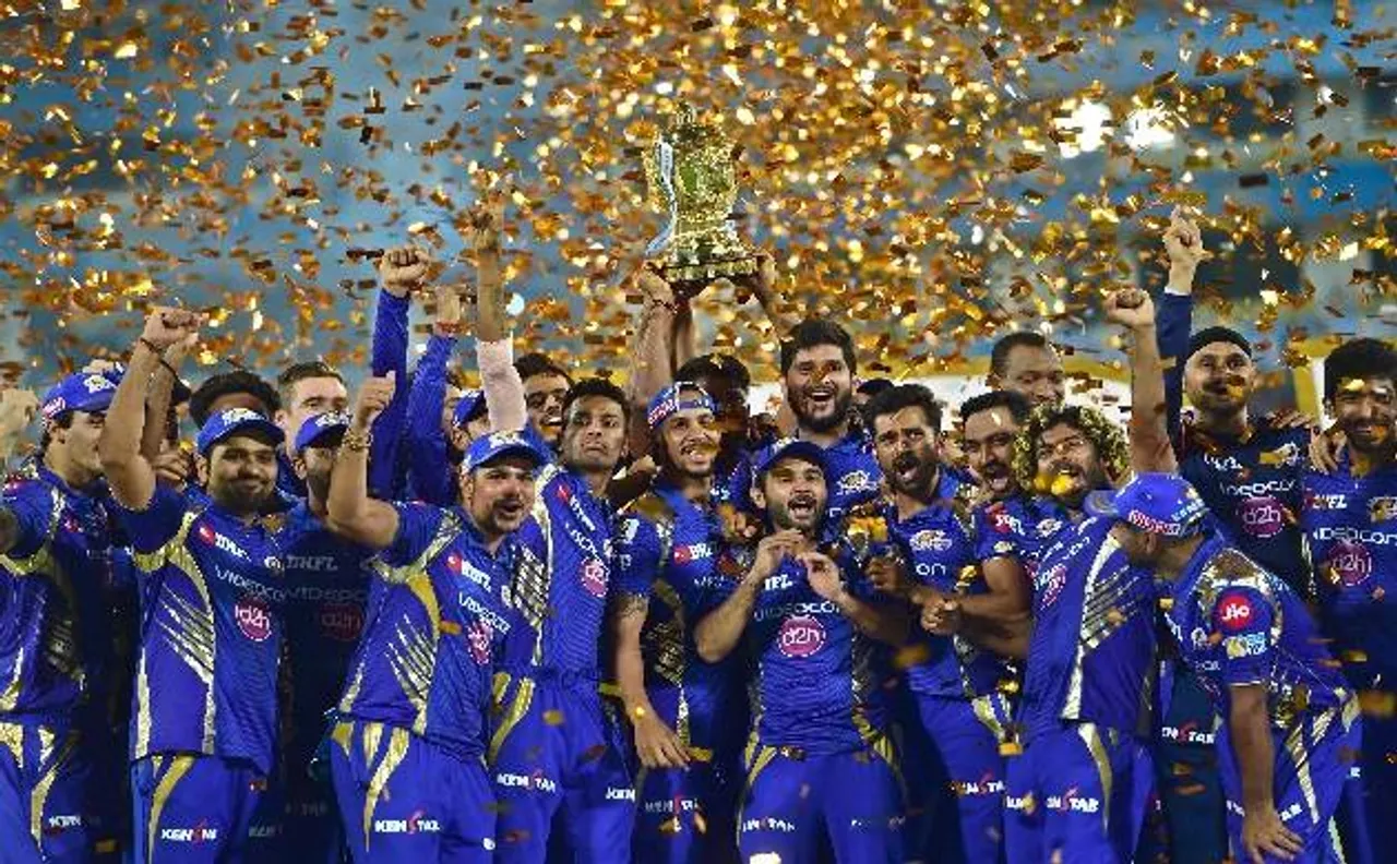 IPL 2017 FINAL: रोमांचक मुकाबले में पुणे को हरा मुंबई तीसरी बार बना चैम्पियन
