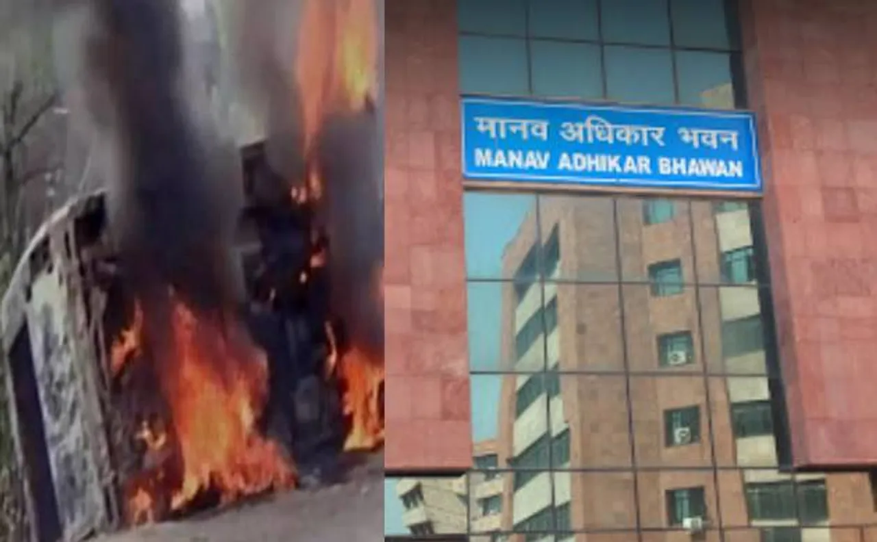 झारखंड बच्चा चोरी हत्या मामलाः मानवाधिकार आयोग ने डीजीपी को भेजा नोटिस, चार हफ्ते में मांगा जवाब
