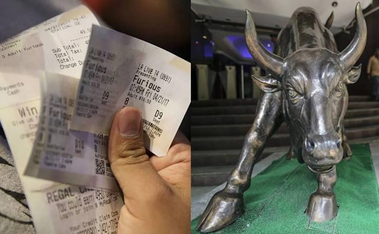 28 फीसदी जीएसटी से मल्टीप्लेक्स के शेयरों में गिरावट