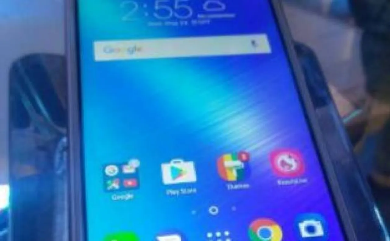 Asus ZenFone Live भारत में लॉन्च, जानिए खास फीचर्स-कीमत